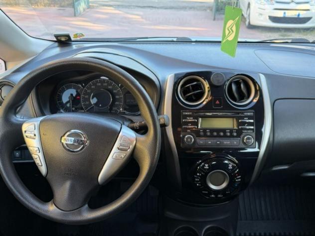 Nissan Note 1.5 dCi Tekna,UNIPROPRIETARIO, OK NEOPATENTATI!! - Foto 9