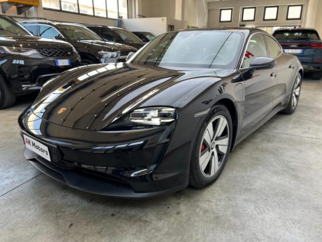 PORSCHE Taycan 4S rif. 24016784 - Foto 2
