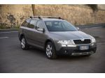 SKODA Octavia 2.0 tdi Laurin&Klement 4x4 fap Wagon 2007