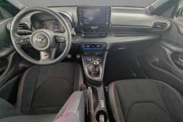 TOYOTA Yaris 1.6 Turbo 3 porte GR Yaris Circuit rif. 23769584 - Foto 6