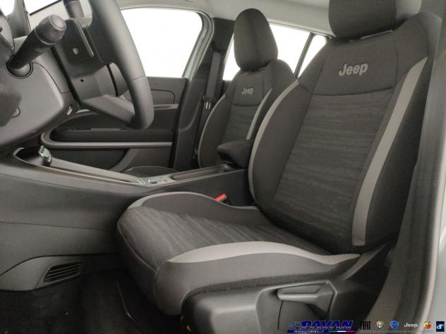 Jeep Avenger 1.2T Hybrid eDCT 110cv Longitude - Foto 10