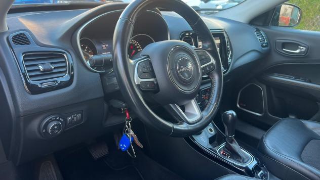 Jeep Compass 2.0 Multijet II aut. 4WD Limited - Foto 9