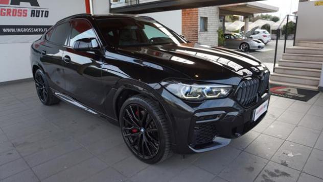 BMW X6 xDrive40d 48V Msport rif. 23303485 - Foto 7
