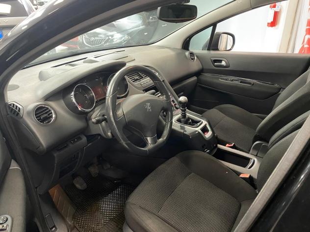 Peugeot 5008 1.6 HDi 110CV Business 7 Porte - Foto 8