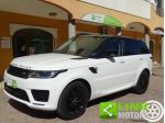 LAND ROVER Range Rover Sport 3.0 D. HSE 250 CV rif. 24129834