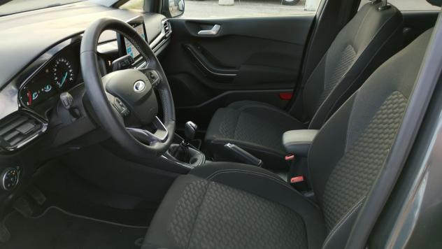 Ford Fiesta 1.0 EcoBoost Hybrid 125 CV 5 porte Business - Foto 3