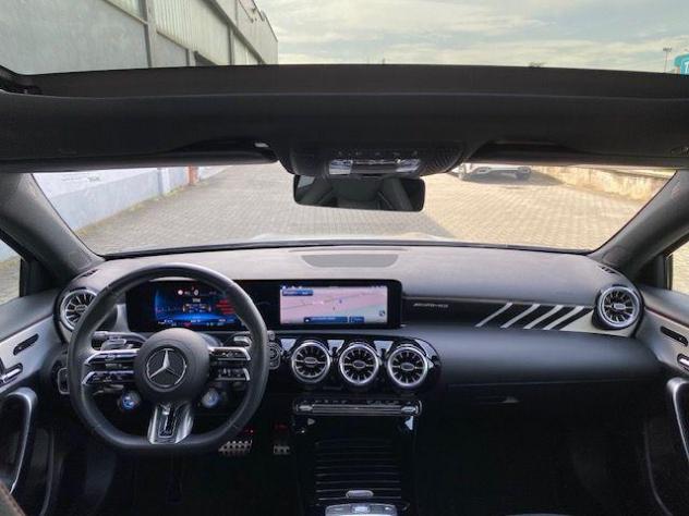 MERCEDES-BENZ A 35 AMG 4Matic Premium Plus Tetto Sedili a Guscio ! rif. 23501254 - Foto 8