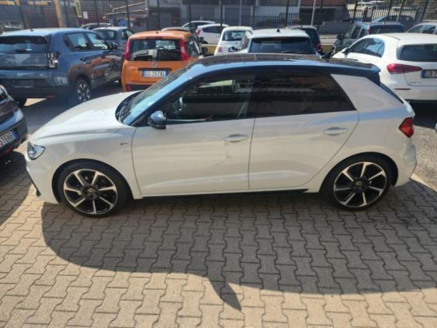 AUDI A1 SPB 30 TFSI S tronic Black-line !! IN ARRIVO !! rif. 24095018 - Foto 8