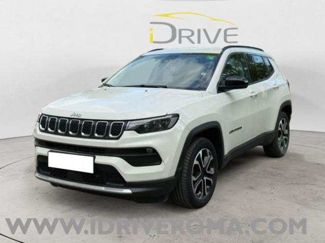 JEEP Compass 1.5 Turbo T4 130 CV MHEV 2WD Limited rif. 23610785
