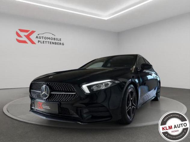 MERCEDES-BENZ A 200 Automatic Premium AMG LINE + ALTRE IN SEDE rif. 24115209