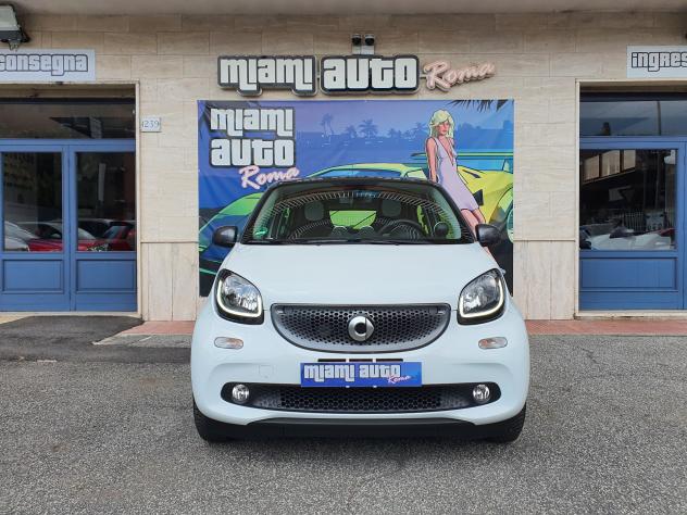 Smart ForFour 90 0.9 Turbo twinamic Passion TAGL CERT NAV LED RETROCAMERA