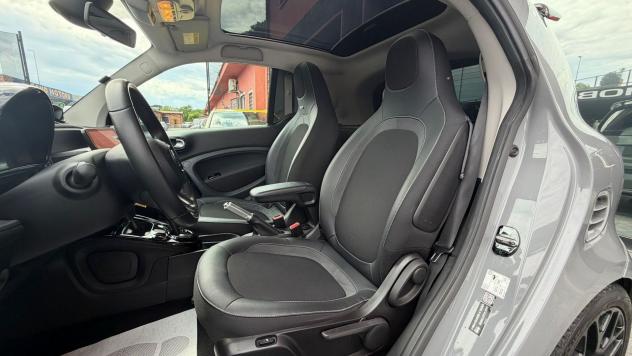 smart fortwo ALLESTIMENTO BRABUS!!! RATA MENSILE 265,00 EURO 70 1.0 52kW passion - Foto 8