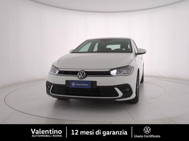 Volkswagen Polo 1.0 TSI Life