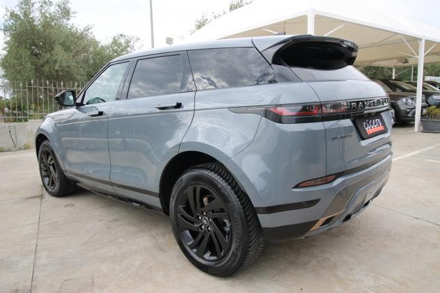 Range Evoque 2.0D 163 CV mhev Auto R-Dynamic 2021 - Foto 4