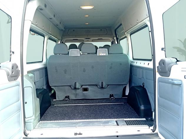 Ford Transit/Tourneo/Bus TRANSIT BUS TOURNEO 9 posti clima - Foto 6