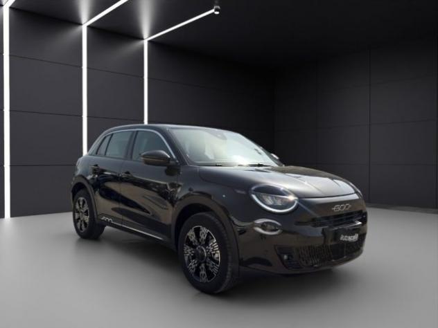 FIAT 600 Hybrid 145 CV DCT MHEV Icon rif. 23939379 - Foto 7