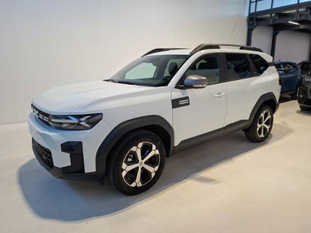 DACIA Bigster Bigster Hybrid 155 CV Journey - Foto 3