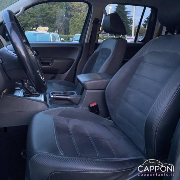 VOLKSWAGEN Amarok 3.0 V6 TDI AUTOCARRO 4MOT aut. IVA DEDUCIBILE rif. 24112932 - Foto 4