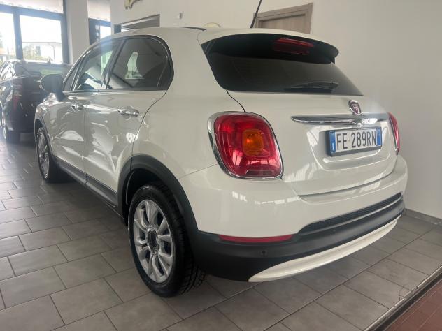 Fiat 500X 1.4 MultiAir 140 CV DCT Lounge - Foto 6