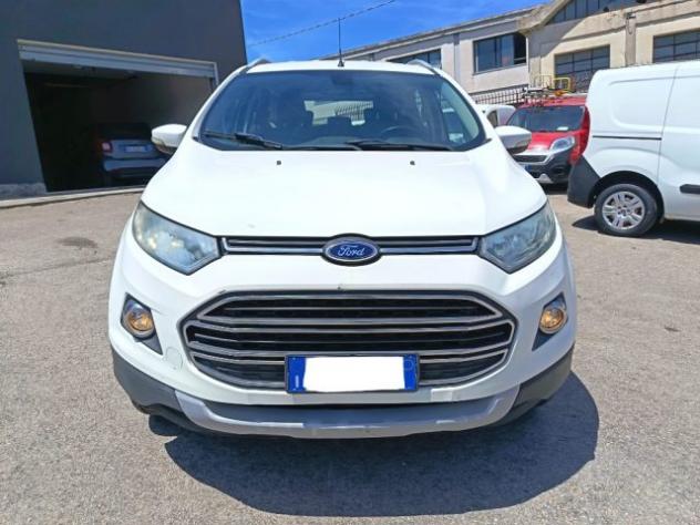 FORD EcoSport 1.5 TDCi 90 CV Titanium rif. 23746028 - Foto 2