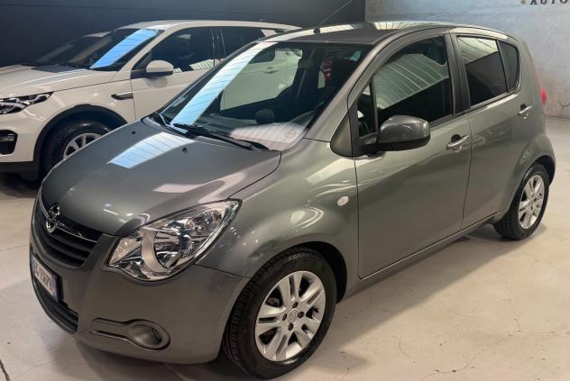 Opel Agila SOLO 20.000 KM VERI Neopatentati - Foto 3