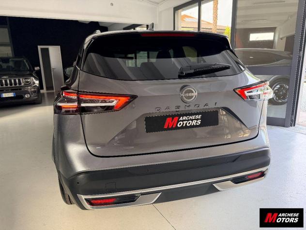 NISSAN - Qashqai - MHEV 158 CV Xtronic 4WD N-Conn. - Foto 9