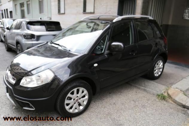 FIAT Sedici 2.0 MJT 16V DPF 4x4 Emotion rif. 23973654 - Foto 2