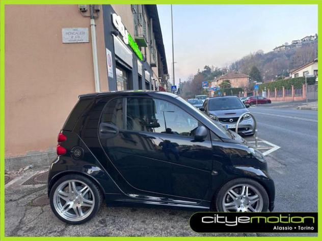 SMART ForTwo 1000 72 kW coupé BRABUS Xclusive rif. 23189923 - Foto 4
