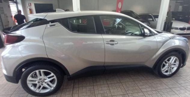 TOYOTA C-HR 1.8 Hybrid E-CVT Business rif. 23983389 - Foto 2