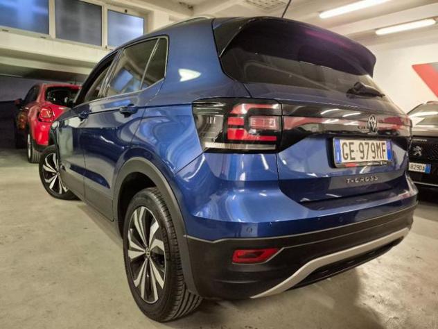 VOLKSWAGEN T-Cross 1.0 TSI 110 CV DSG Advanced rif. 23494723 - Foto 8