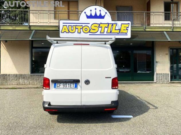 VOLKSWAGEN Transporter 2.0 TDI 150cv 4X4 4Motion OFFICINA MOBILE rif. 23785906 - Foto 8