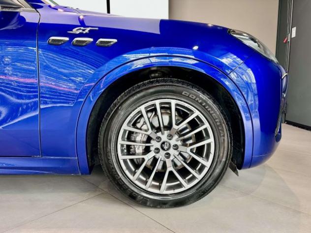 MASERATI Grecale 2.0 mhev GT 250cv auto, Telecam 360°,Sosp. Aria rif. 23833645 - Foto 4