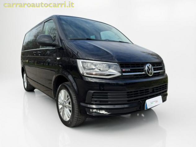 VOLKSWAGEN Multivan 2.0 TDI 150CV DSG Space 4 MOTION rif. 23217143