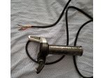 acceleratore con led e chiave v 36 fili 2+3