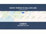 Immobile in asta di 15 m² in vendita a Santa Teresa Gallura