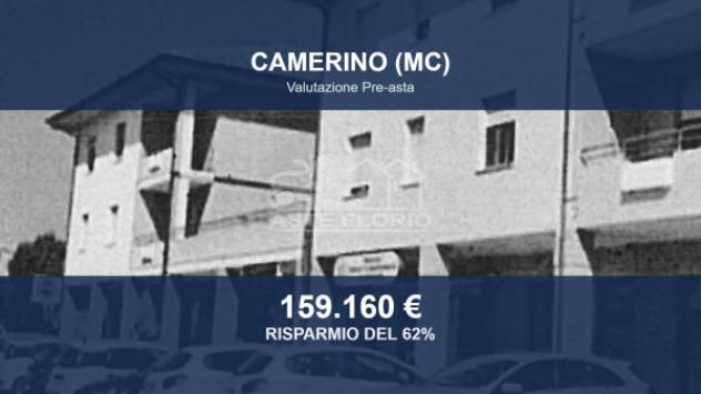 Immobile in asta di 780 m² in vendita a Camerino