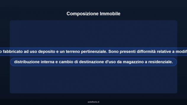 Immobile in asta di 102 m² in vendita a Lesa - Foto 6
