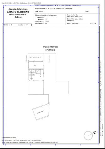 Tribunale di Salerno - RG 260/2022 Appartamento in asta - Foto 18
