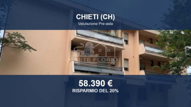 Immobile in asta di 85 m² in vendita a Chieti