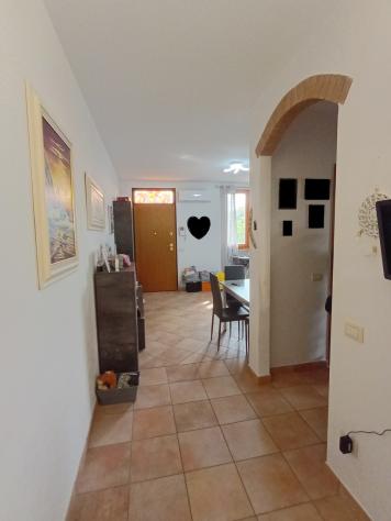 APPARTAMENTO INDIPENDENTE di 3 vani e di 70 mq (MONTAIONE) rif. M 45 - Foto 19