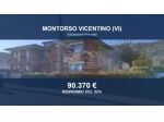 Immobile in asta di 228 m², box auto in vendita a Montorso Vicentino