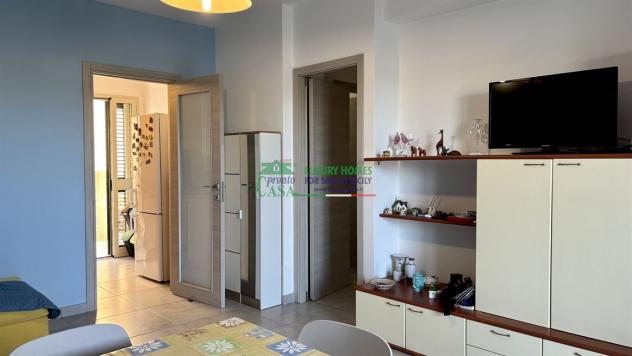Rif. 2410 - Appartamento con veranda e posto auto a Marina di Ragusa - Foto 7