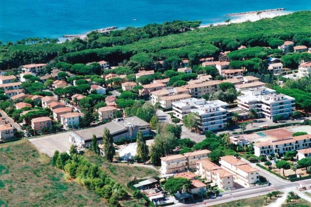 Appartamento in vendita a Vada - Rosignano Marittimo 55 mq Rif: 1379876 - Foto 9