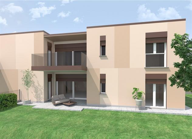 ROVELLASCA (CO) – Quadrilocale con balcone in nuovo complesso residenziale - Foto 2