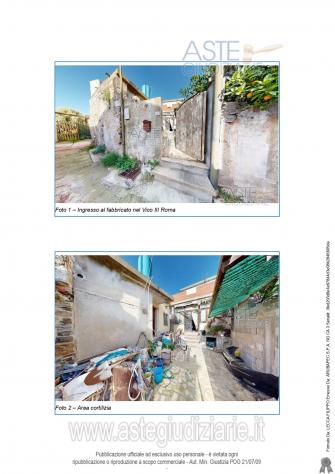 IMMOBILI-IMMOBILE RESIDENZIALE-VICO ROMA N. 8 - Foto 4