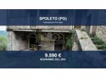 Immobile in asta di 110 m² con più di 5 locali in vendita a Spoleto