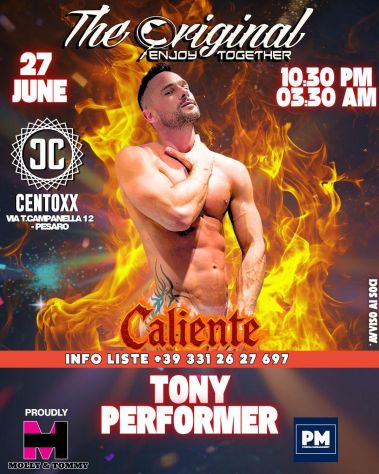 15/06 - 28/06:Party Gay 27 Giugno Pesaro - Foto 2