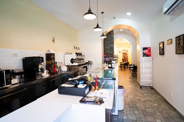 Cicciano centro – bar-caffetteria attrezzato in cessione - Foto 6