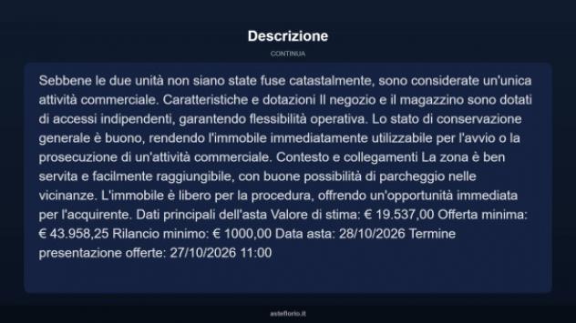 Immobile in asta di 110 m² in vendita a Troina - Foto 8