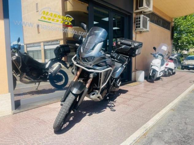 HONDA Africa Twin CRF 1100 L MANUALE TUTTO INCLUSO ANCHE PASSAGGIO! rif. 23996004 - Foto 5
